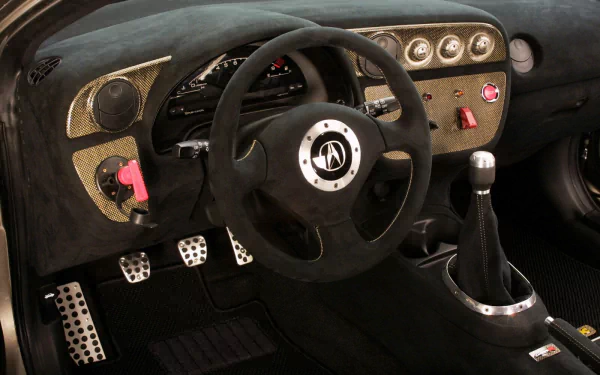 Acura vehicle Acura RSX HD Desktop Wallpaper | Background Image