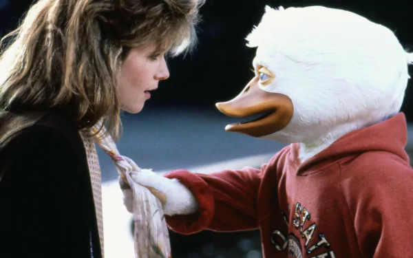 movie Howard The Duck HD Desktop Wallpaper | Background Image