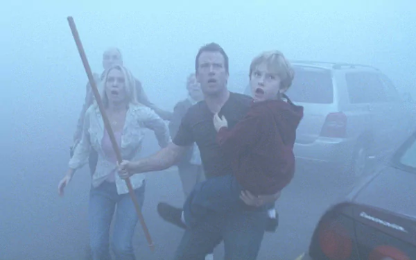 movie The Mist HD Desktop Wallpaper | Background Image