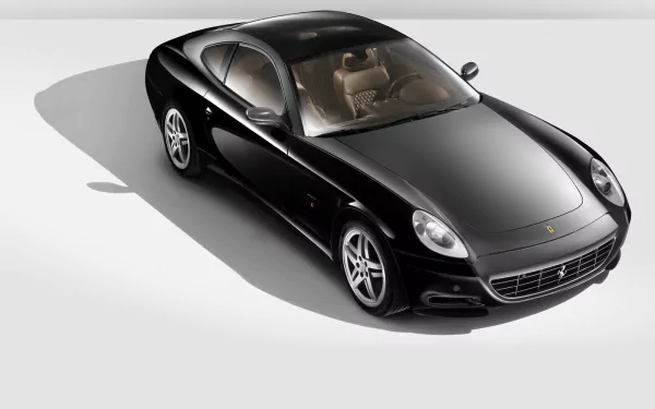 Ferrari vehicle Ferrari 612 scaglietti HD Desktop Wallpaper | Background Image
