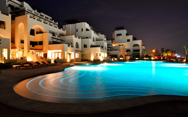 man made pool HD Desktop Wallpaper | Background Image