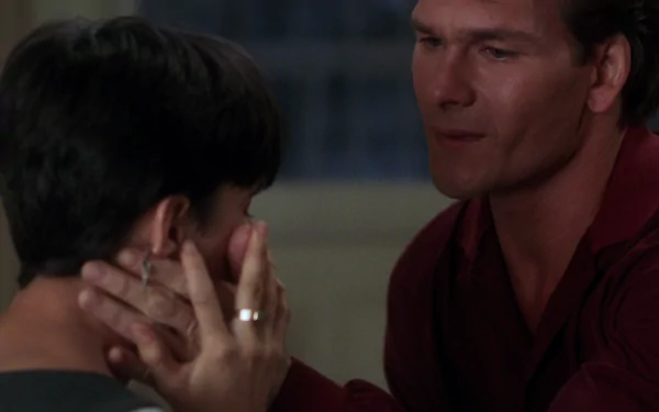 movie Ghost (1990) HD Desktop Wallpaper | Background Image