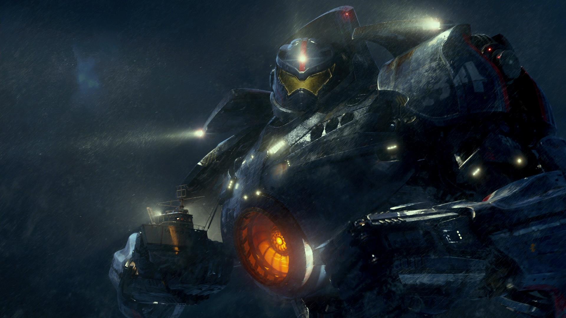 Pacific Rim HD Wallpapers and Backgrounds