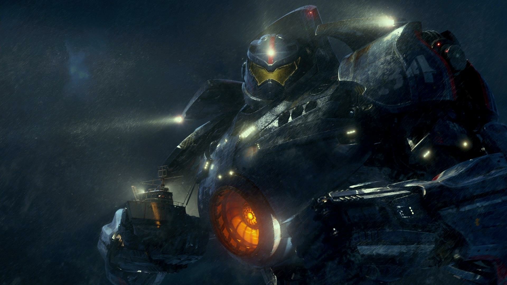 Pacific Rim HD Wallpaper | Background Image | 1920x1080 | ID:525408