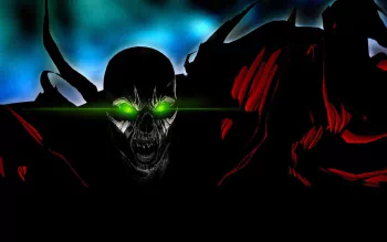 Hellspawn Wallpaper Hd Doodle