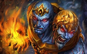 820 Smite HD Wallpapers | Background Images - Wallpaper Abyss