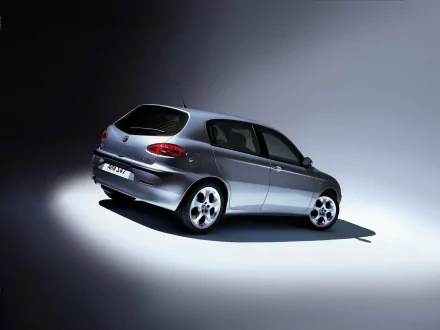 Alfa Romeo vehicle Alfa Romeo 147 HD Desktop Wallpaper | Background Image