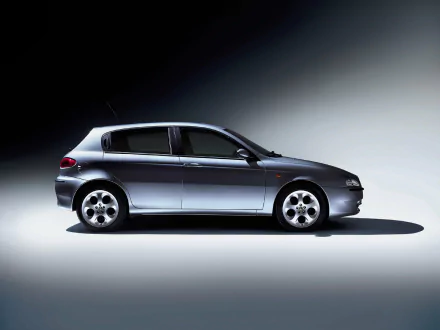 Alfa Romeo vehicle Alfa Romeo 147 HD Desktop Wallpaper | Background Image
