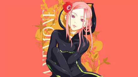 anemone Anime Eureka Seven HD Desktop Wallpaper | Background Image