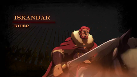 Rider (Fate/Zero) Anime Fate/Zero HD Desktop Wallpaper | Background Image