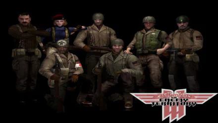 video game Wolfenstein: Enemy Territory HD Desktop Wallpaper | Background Image