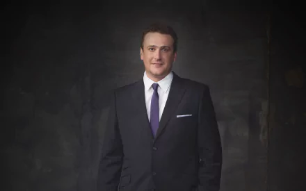 American actor Celebrity Jason Segel HD Desktop Wallpaper | Background Image