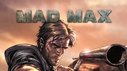 Comic Mad Max: Fury Road HD Desktop Wallpaper | Background Image