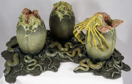  Xenomorph Eggs