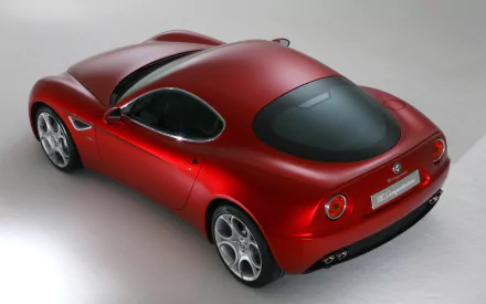 Alfa Romeo vehicle alfa romeo 8C HD Desktop Wallpaper | Background Image