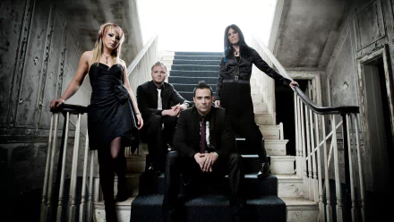 music Skillet HD Desktop Wallpaper | Background Image