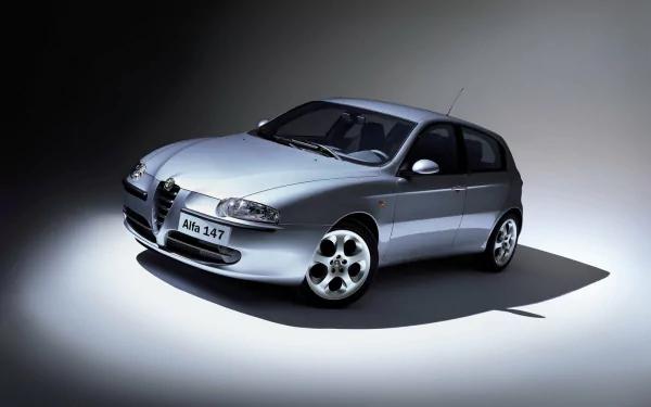 Alfa Romeo vehicle Alfa Romeo 147 HD Desktop Wallpaper | Background Image