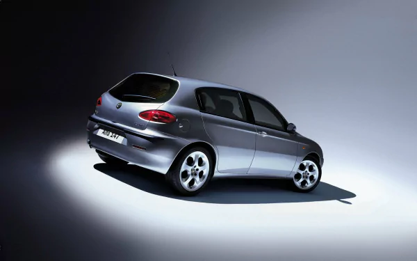 Alfa Romeo vehicle Alfa Romeo 147 HD Desktop Wallpaper | Background Image
