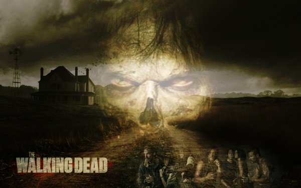 797 The Walking Dead HD Wallpapers | Background Images - Wallpaper