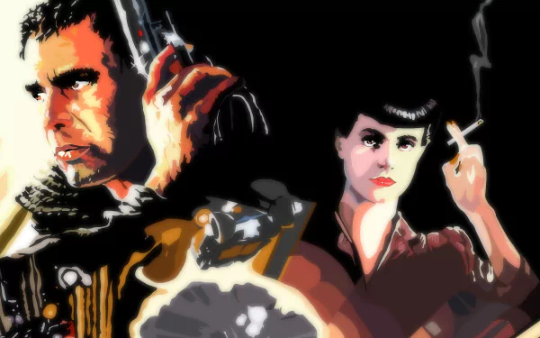 movie Blade Runner HD Desktop Wallpaper | Background Image