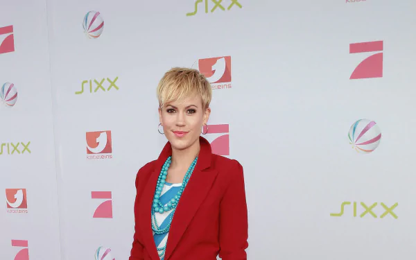 actress German woman wolke hegenbarth HD Desktop Wallpaper | Background Image