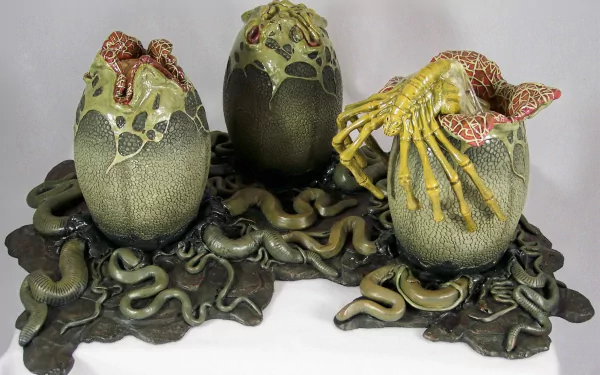  Xenomorph Eggs