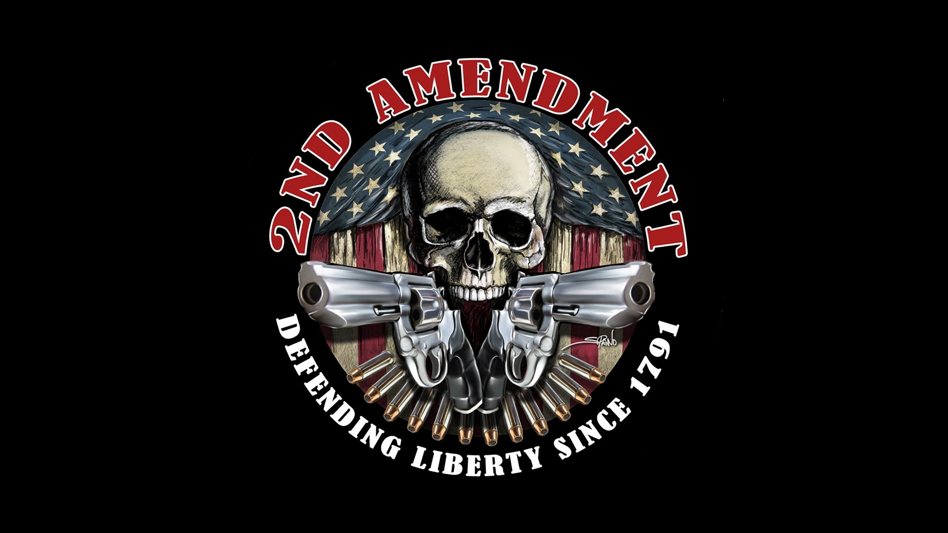 2nd amendment background