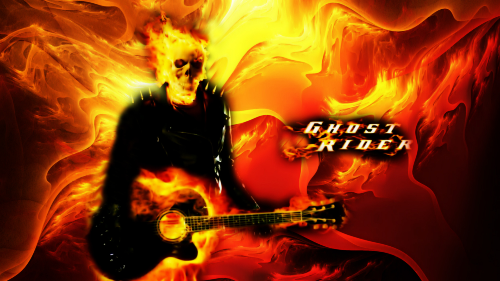 Movie Ghost Rider HD Wallpaper | Background Image