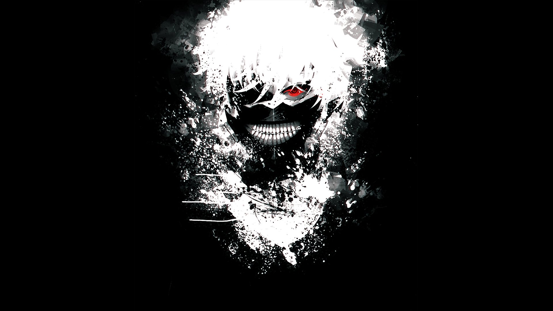 389 Ken Kaneki HD Wallpapers Backgrounds Wallpaper Abyss