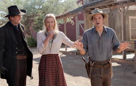 movie A Million Ways to Die in the West HD Desktop Wallpaper | Background Image