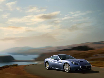 Ferrari vehicle Ferrari California HD Desktop Wallpaper | Background Image