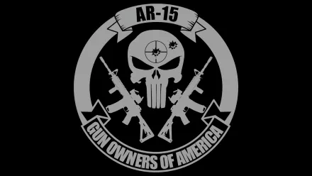 man made Colt AR-15 HD Desktop Wallpaper | Background Image