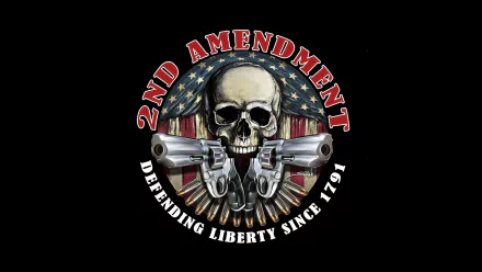  2Nd Amendment Defending Liberty Since 1791