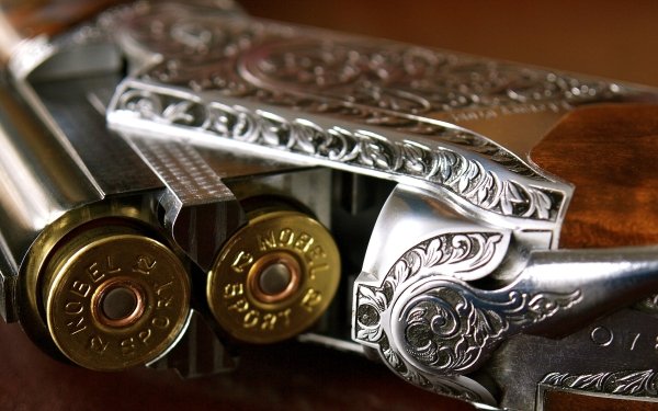 Man Made Browning BPS shotgun HD Wallpaper | Background Image