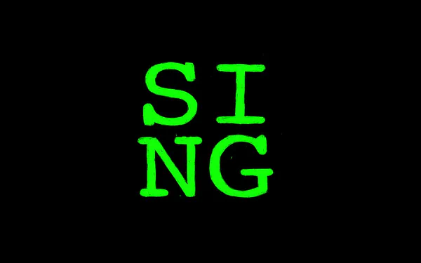  Ed Sheeran - Sing