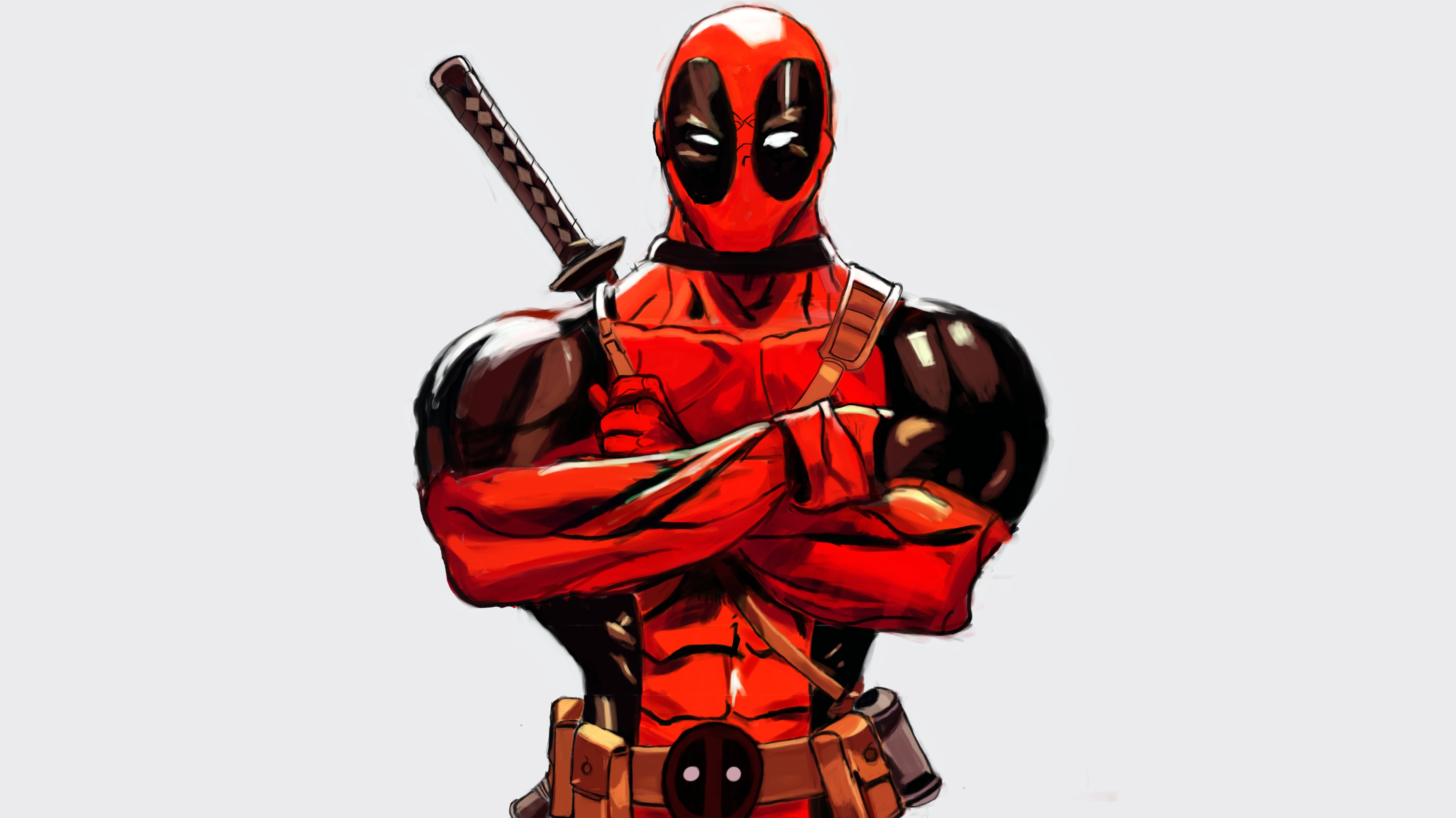 Deadpool HD Wallpaper | Background Image | 3508x1973 | ID:527377 ...
