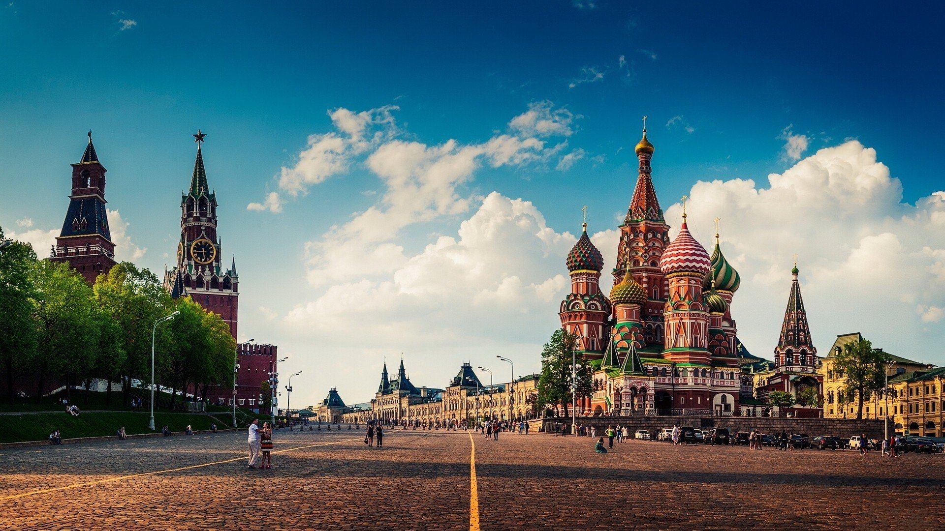 Russia Wallpaper Hd