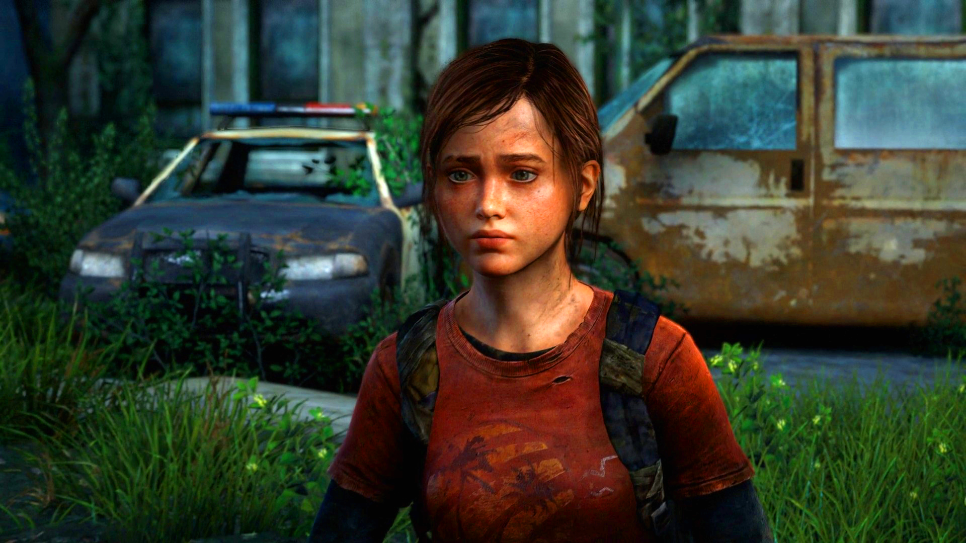 Download Video Game The Last Of Us HD Wallpaper by amaya