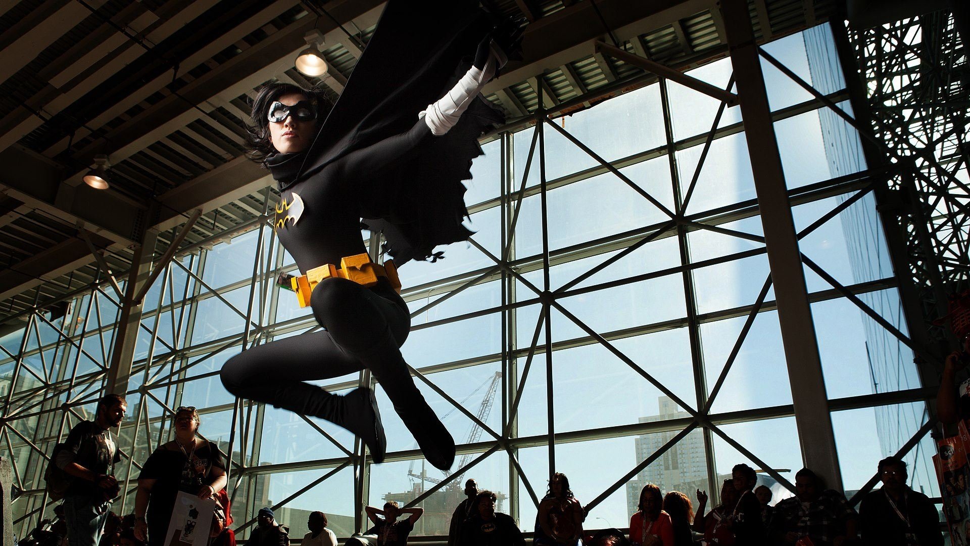 Download Woman Cosplay HD Wallpaper