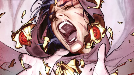 Comic trinity of sin: pandora HD Desktop Wallpaper | Background Image