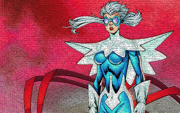 Dove (DC Comics) Comic HD Desktop Wallpaper | Background Image