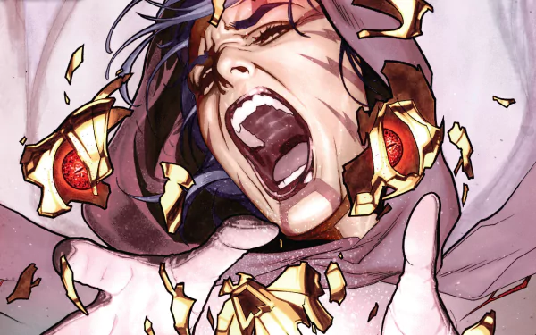 Comic trinity of sin: pandora HD Desktop Wallpaper | Background Image