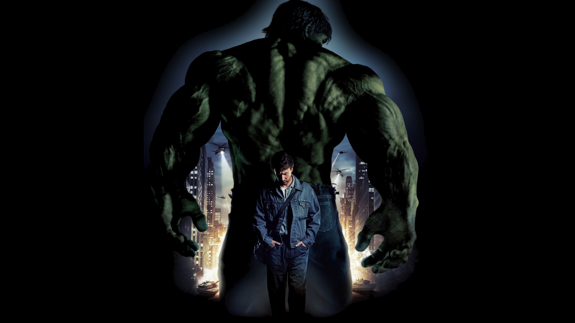 20+ The Incredible Hulk HD Wallpapers and Backgrounds