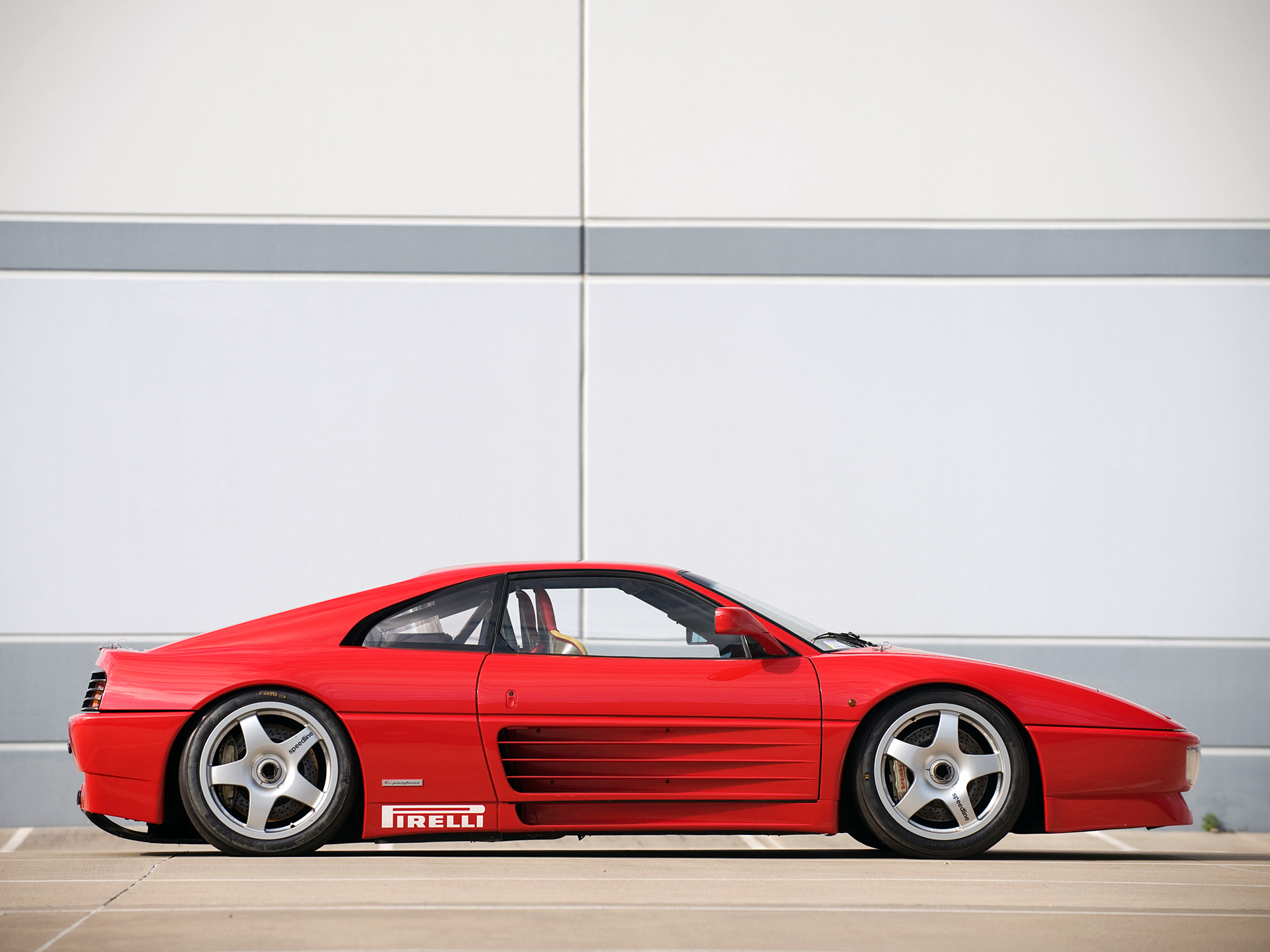 Ferrari 348 Gt Competizione HD Wallpaper | Background Image | 1920x1440