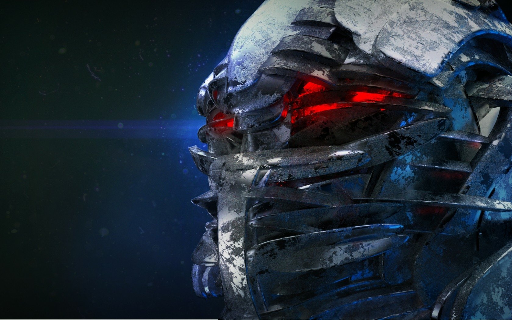 Download Sci Fi Helmet Wallpaper