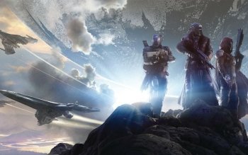 3 Destiny Hd Wallpapers Background Images Wallpaper Abyss