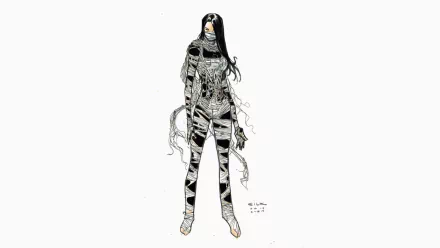 Comic silk HD Desktop Wallpaper | Background Image