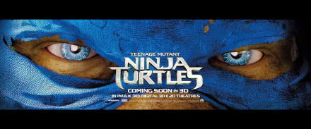 movie Teenage Mutant Ninja Turtles (2014) HD Desktop Wallpaper | Background Image