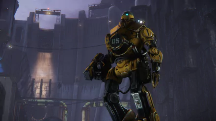 Evolve video game HD Desktop Wallpaper | Background Image