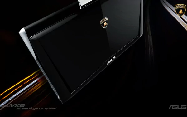  Lamborghini VX6